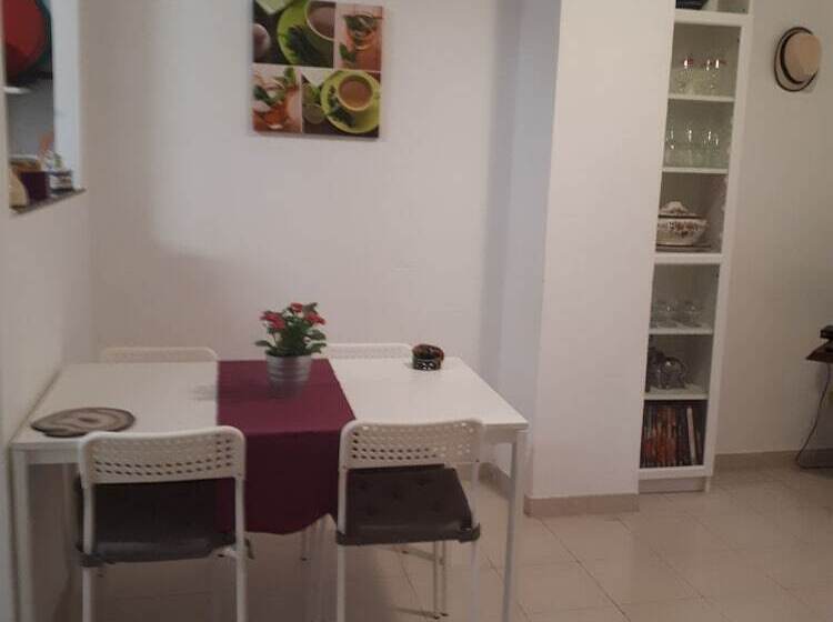 １ベッドルームエコノミーアパートメント, Casa Camino Al Castillo