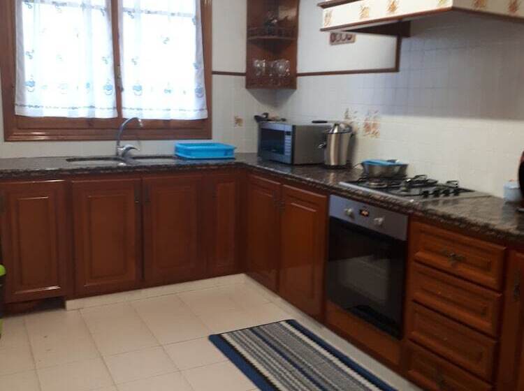 １ベッドルームエコノミーアパートメント, Casa Camino Al Castillo