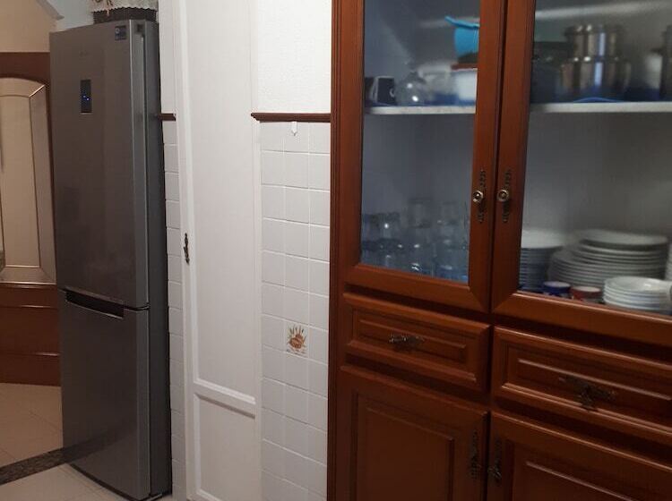 １ベッドルームエコノミーアパートメント, Casa Camino Al Castillo