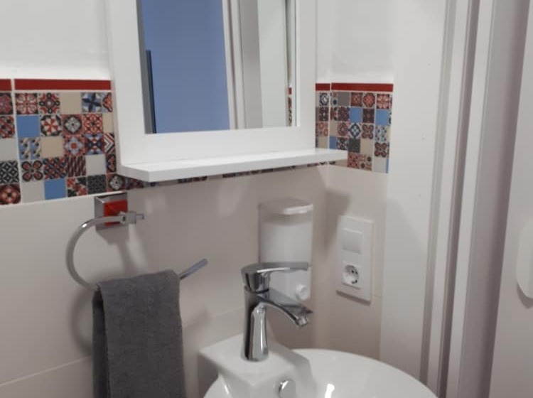 １ベッドルームエコノミーアパートメント, Casa Camino Al Castillo