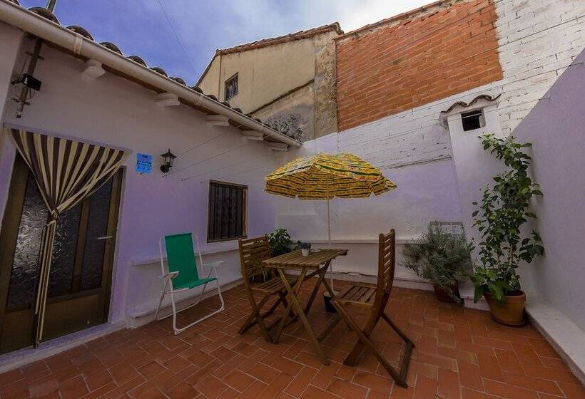 １ベッドルームエコノミーアパートメント, Casa Camino Al Castillo