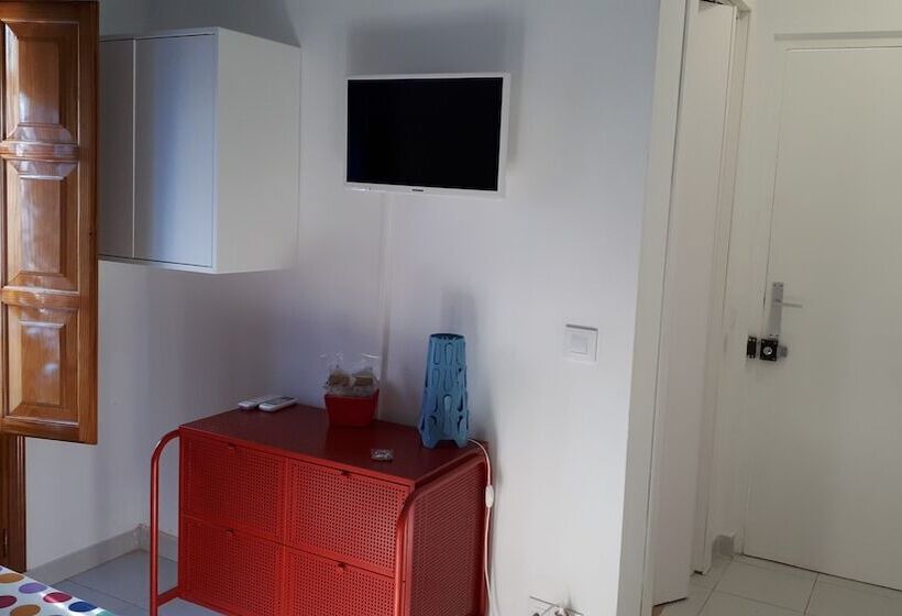 １ベッドルームエコノミーアパートメント, Casa Camino Al Castillo