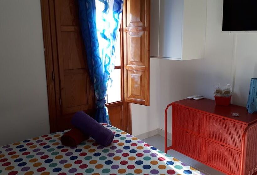 침실 1개 이코노미 아파트, Casa Camino Al Castillo