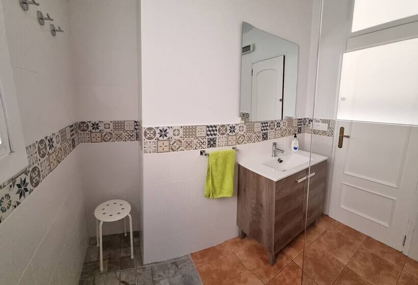 １ベッドルームエコノミーアパートメント, Casa Camino Al Castillo