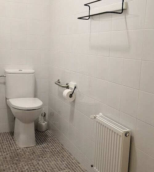 标准单人间, Hospederia San Jose Monasterio De Santa Clara Derio