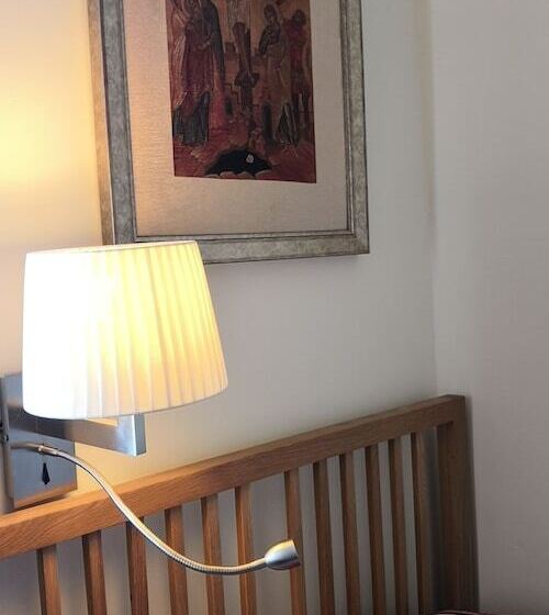 标准单人间, Hospederia San Jose Monasterio De Santa Clara Derio