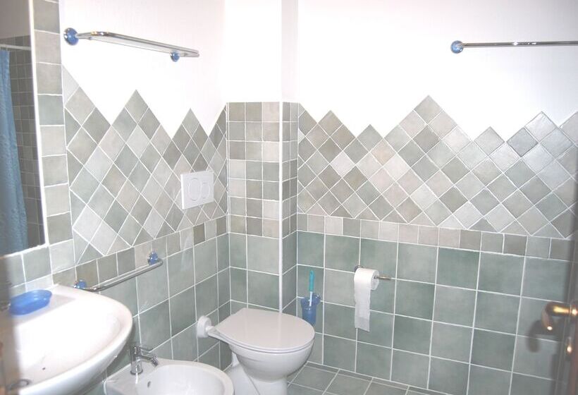 דירת חדר, Felix Hotels – Residence Hotel Costa Serena