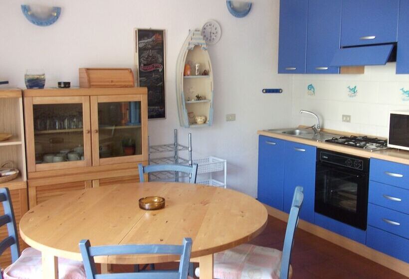 דירת חדר, Felix Hotels – Residence Hotel Costa Serena