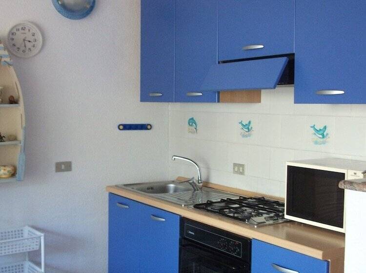 דירת חדר, Felix Hotels – Residence Hotel Costa Serena