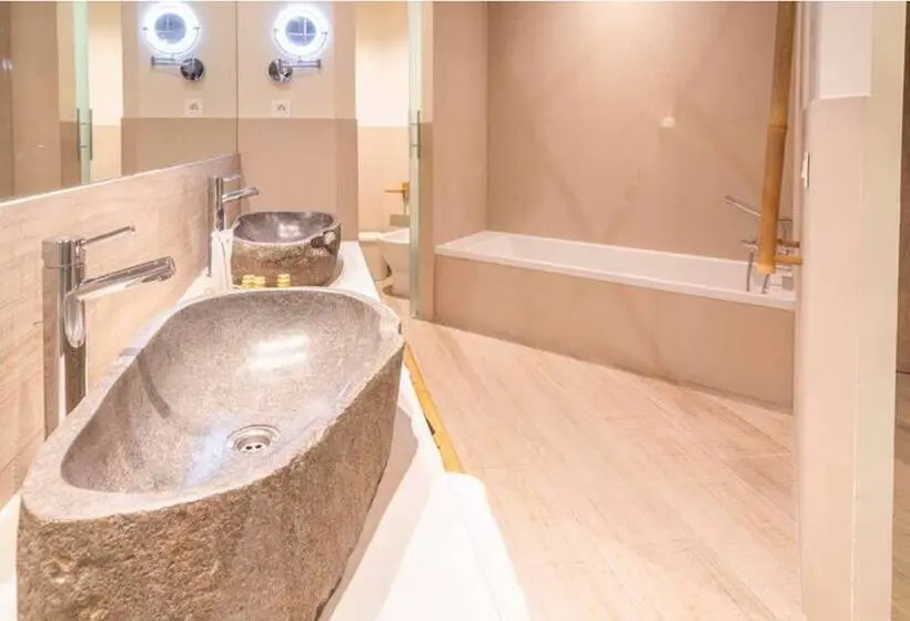 Standard-huone, Zahara Beach & Spa By Qhotels   Adults Recommended