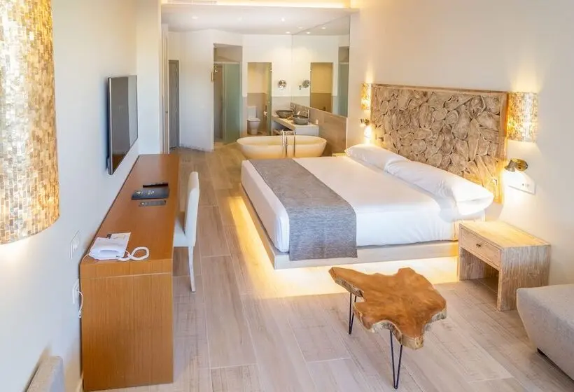 Standard-huone, Zahara Beach & Spa By Qhotels   Adults Recommended