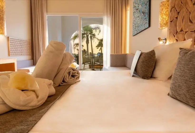 Deluxe-huone, Zahara Beach & Spa By Qhotels   Adults Recommended