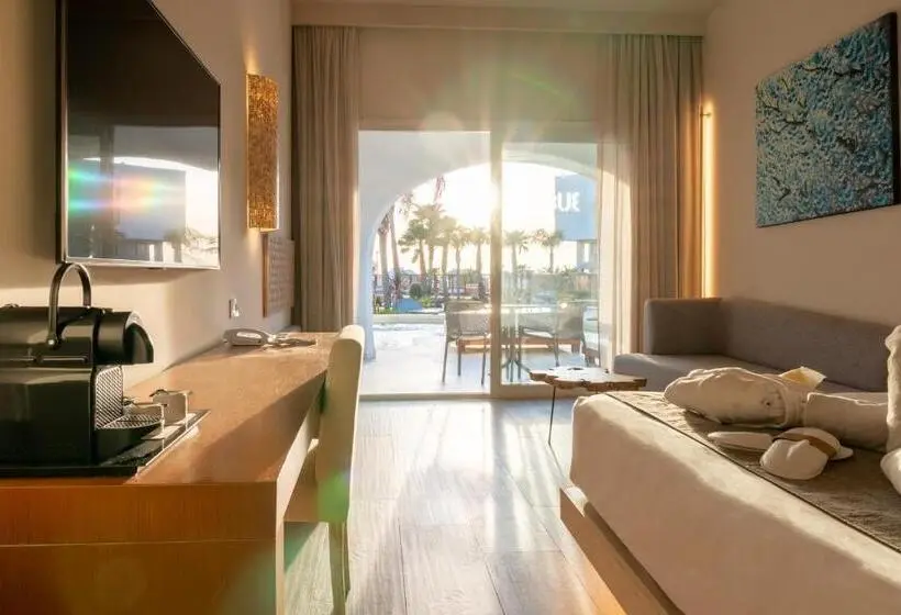 Deluxe-huone, Zahara Beach & Spa By Qhotels   Adults Recommended