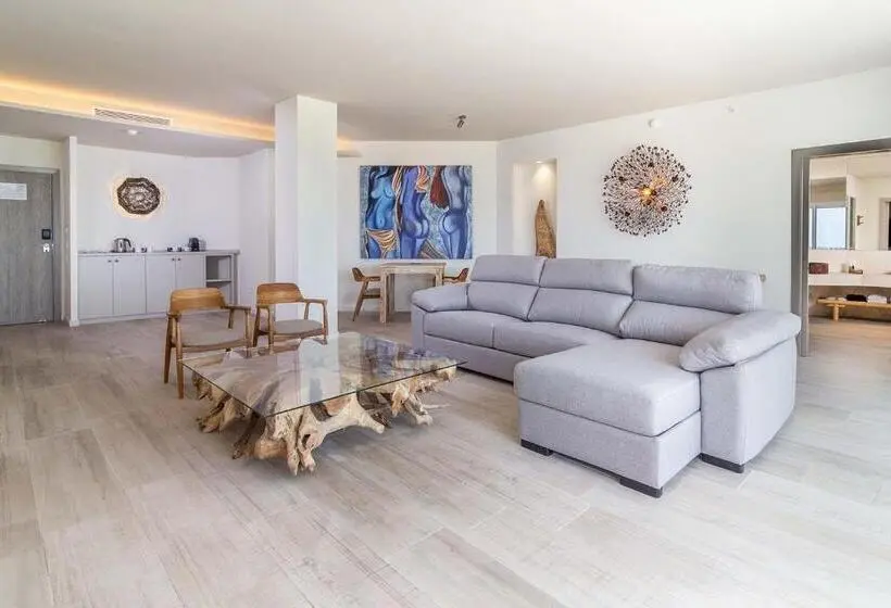 Premium-juniorsviitti, Zahara Beach & Spa By Qhotels   Adults Recommended