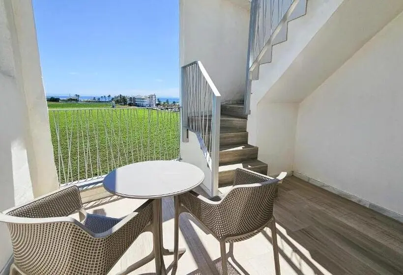 Deluxe-juniorsviitti, Zahara Beach & Spa By Qhotels   Adults Recommended
