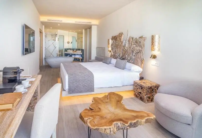 Juniorsviitti Merinäkymä, Zahara Beach & Spa By Qhotels   Adults Recommended