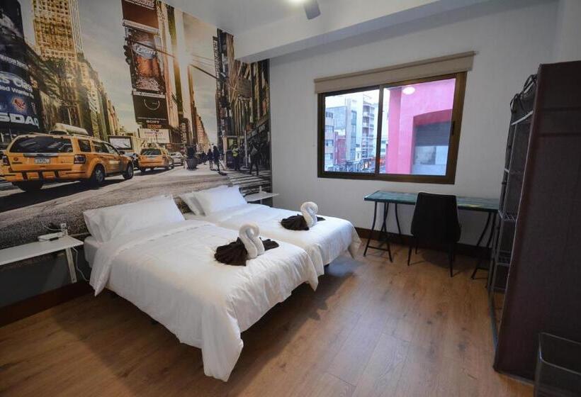 اتاق استاندارد, City Room Las Palmas