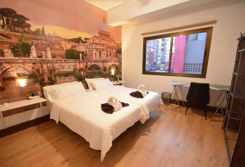 اتاق استاندارد, City Room Las Palmas