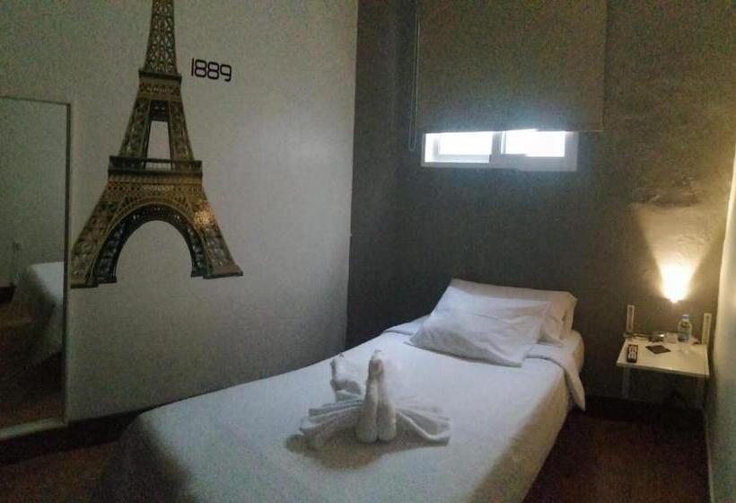 اتاق عادی یک تخته, City Room Las Palmas