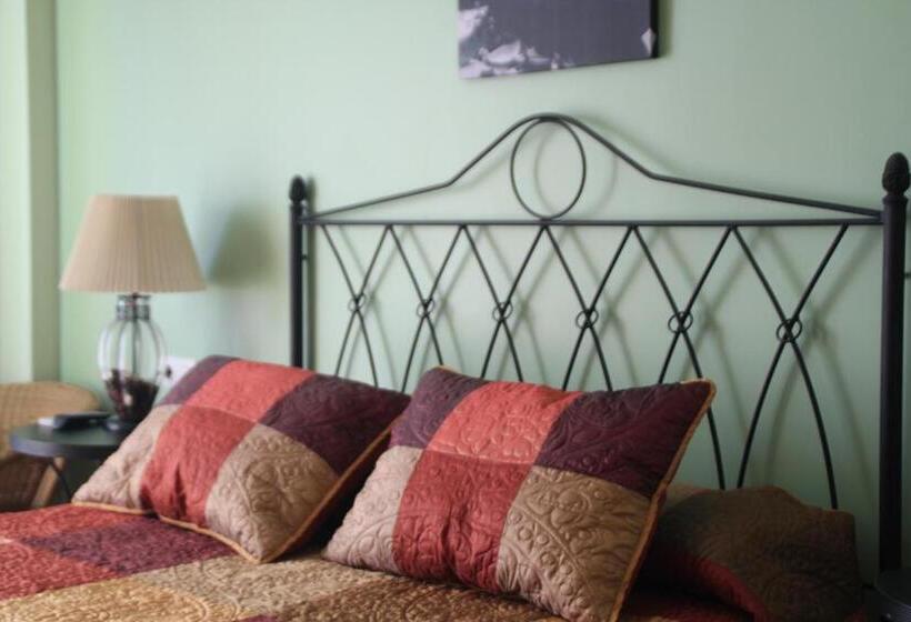 غرفة عائلية, Hostal Zaguan