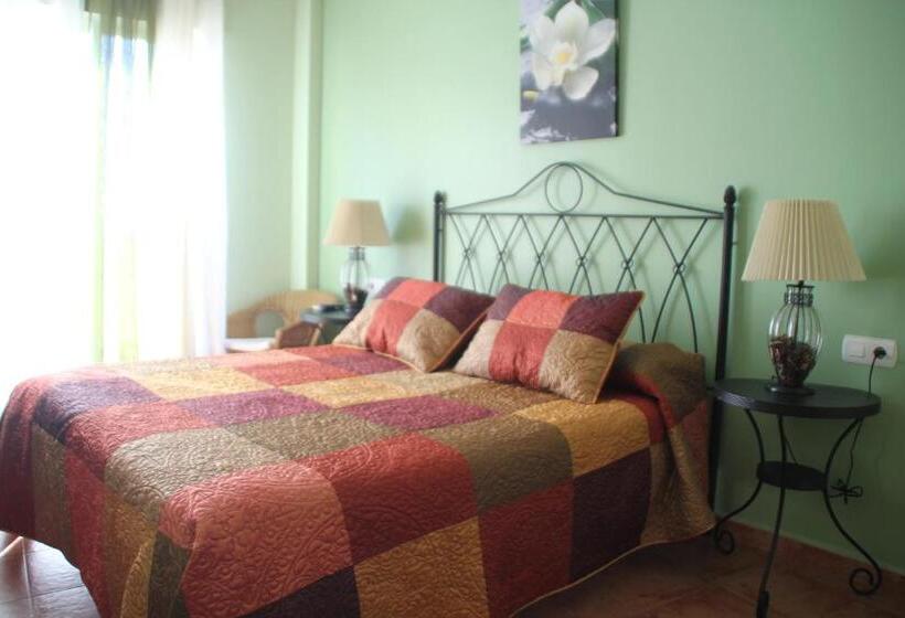 غرفة عائلية, Hostal Zaguan