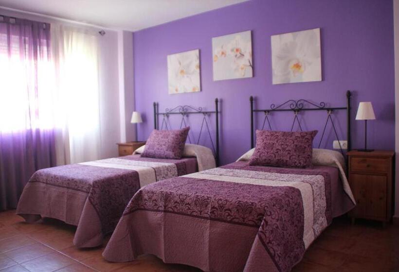 غرفة عائلية, Hostal Zaguan