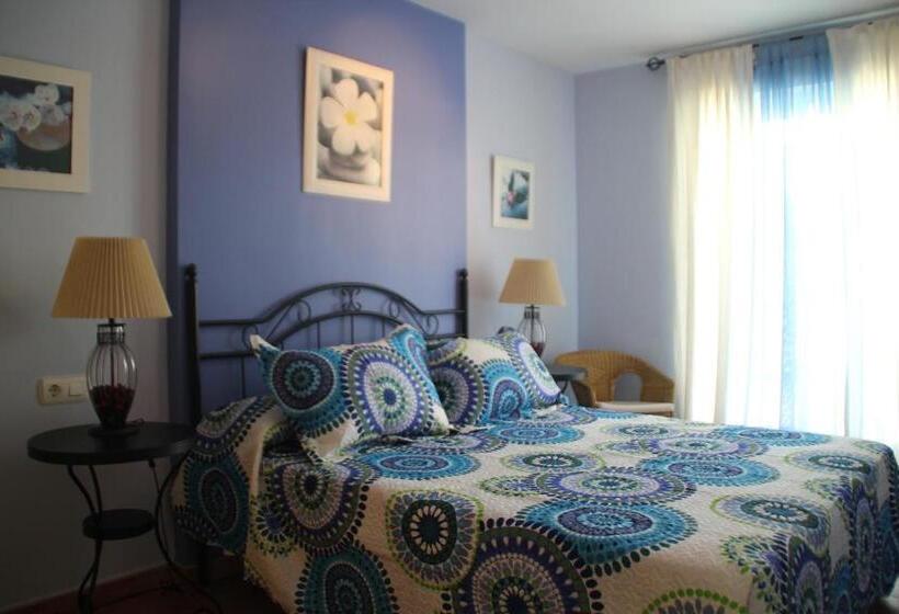 غرفة ديلوكس, Hostal Zaguan