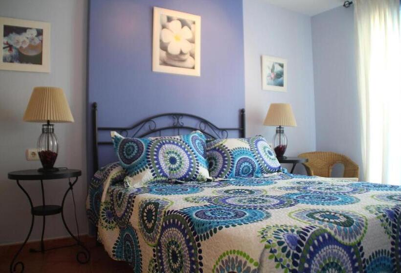 غرفة ديلوكس, Hostal Zaguan