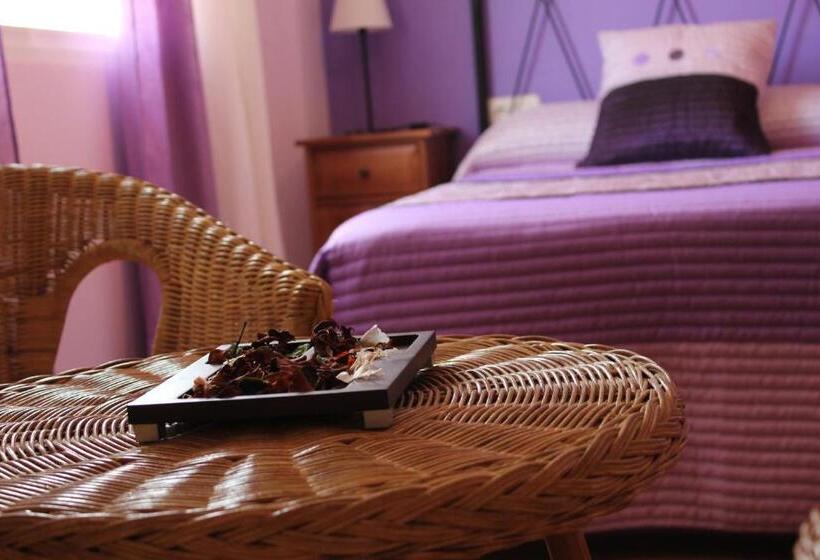 غرفة عائلية, Hostal Zaguan