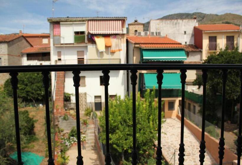 غرفة عائلية, Hostal Zaguan