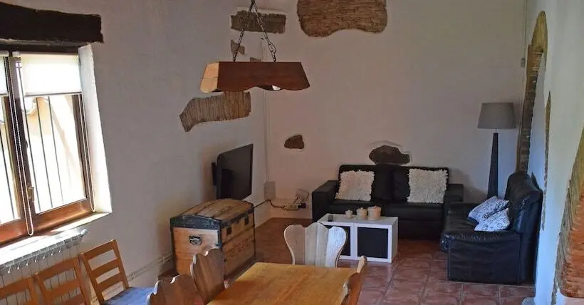 Huoneisto 4 Makuuhuonetta, Masia Ca La Caputxeta & Golf