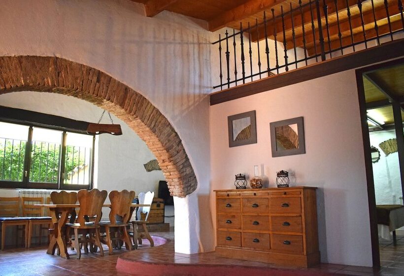 آپارتمان 4 خوابه, Masia Ca La Caputxeta & Golf