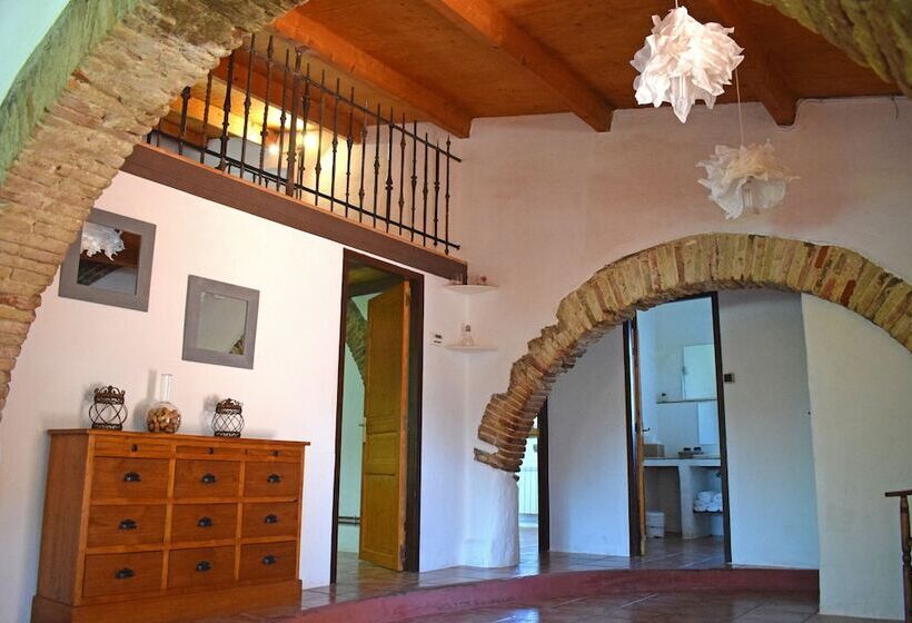 آپارتمان 4 خوابه, Masia Ca La Caputxeta & Golf