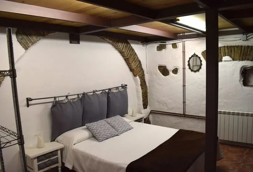 Huoneisto 4 Makuuhuonetta, Masia Ca La Caputxeta & Golf