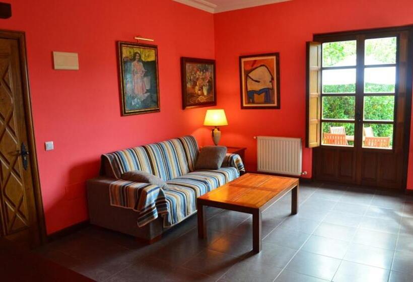 דירת חדר סופריור, Complejo Turístico Quinta La Espadaña