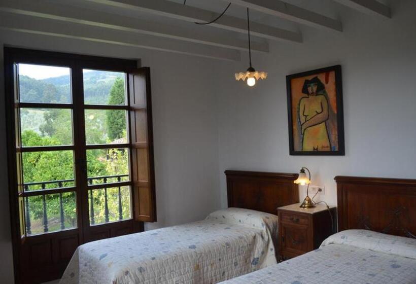 带1个卧室的带阳台的公寓, Complejo Turístico Quinta La Espadaña
