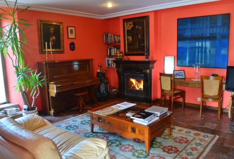 דירה בת חדר שינה 1 עם מרפסת, Complejo Turístico Quinta La Espadaña