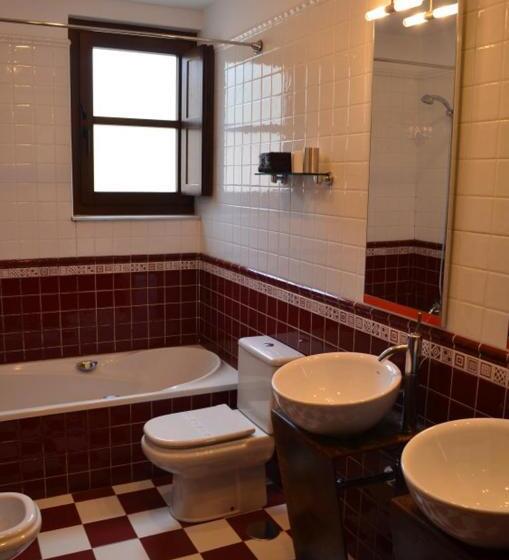 דירת חדר עם טרסה, Complejo Turístico Quinta La Espadaña