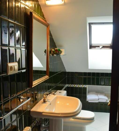 דירת חדר, Complejo Turístico Quinta La Espadaña