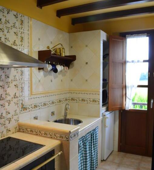 דירת חדר, Complejo Turístico Quinta La Espadaña