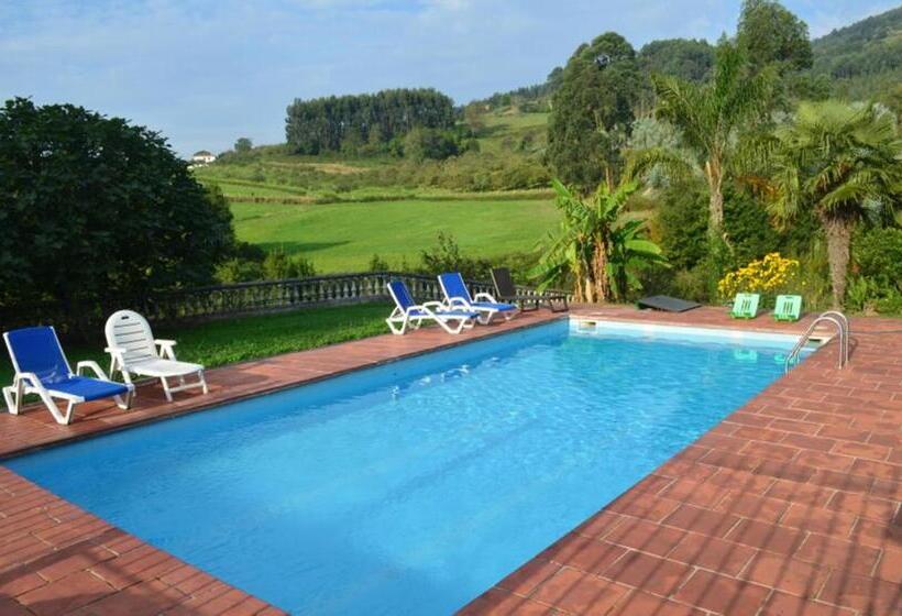 דירת חדר, Complejo Turístico Quinta La Espadaña