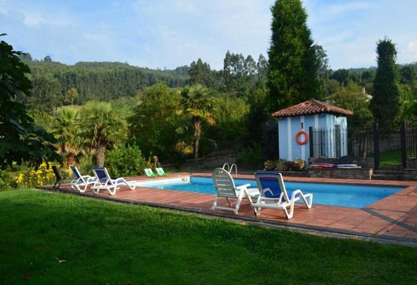 带1个卧室的公寓, Complejo Turístico Quinta La Espadaña