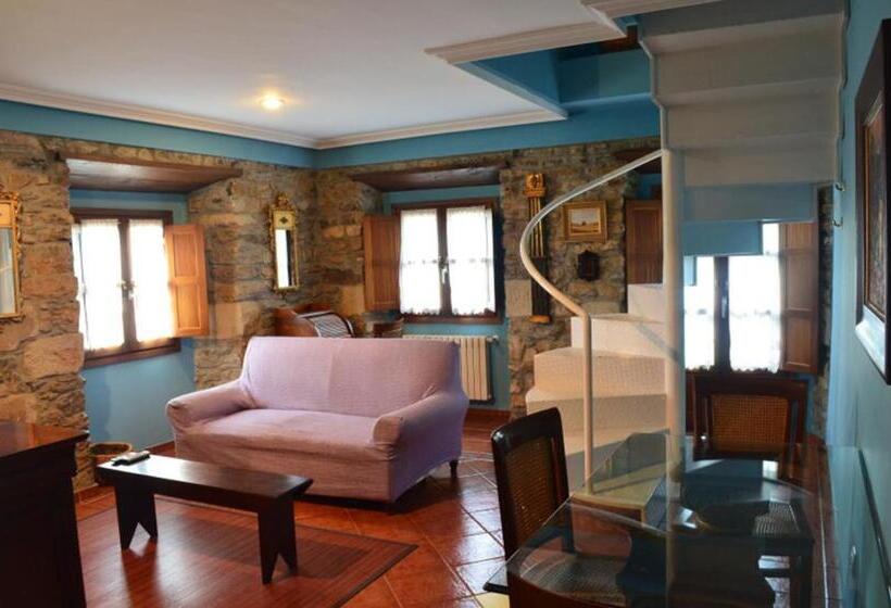 דירת חדר, Complejo Turístico Quinta La Espadaña