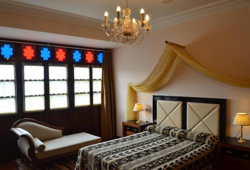 חדר סופריור, Complejo Turístico Quinta La Espadaña