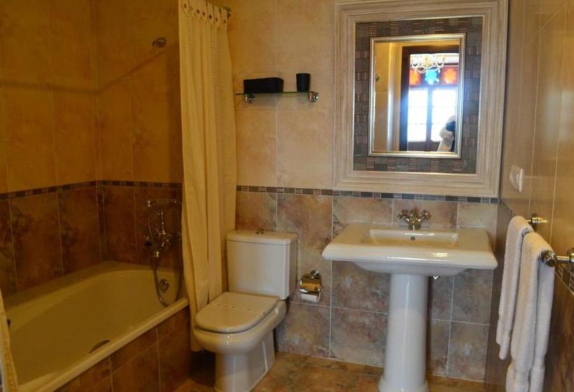 חדר סופריור, Complejo Turístico Quinta La Espadaña