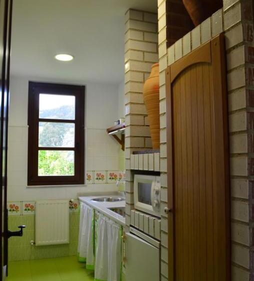 דירה בת חדר שינה 1 עם מרפסת, Complejo Turístico Quinta La Espadaña