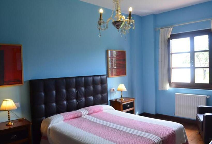 דירת חדר עם טרסה, Complejo Turístico Quinta La Espadaña