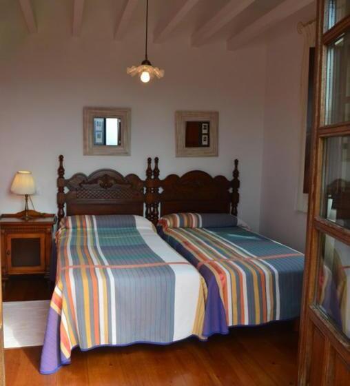 דירת חדר עם טרסה, Complejo Turístico Quinta La Espadaña