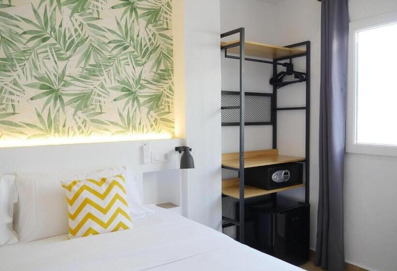 חדר סטנדרט, Nanit Rooms Ibiza Hostal