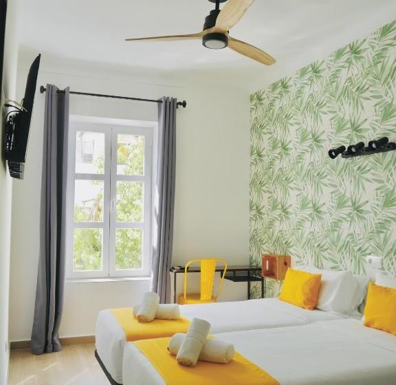 חדר סטנדרט, Nanit Rooms Ibiza Hostal
